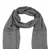 viscose/lurex scarf